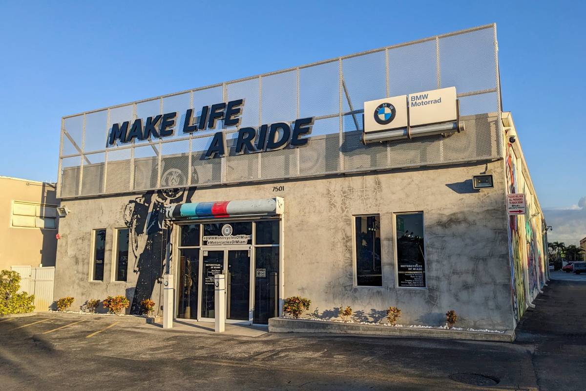 What Riders Are Really Saying About Motorcycles of Miami