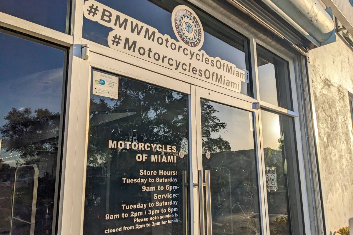 How to Choose the Right Motorcycle Dealer in Miami