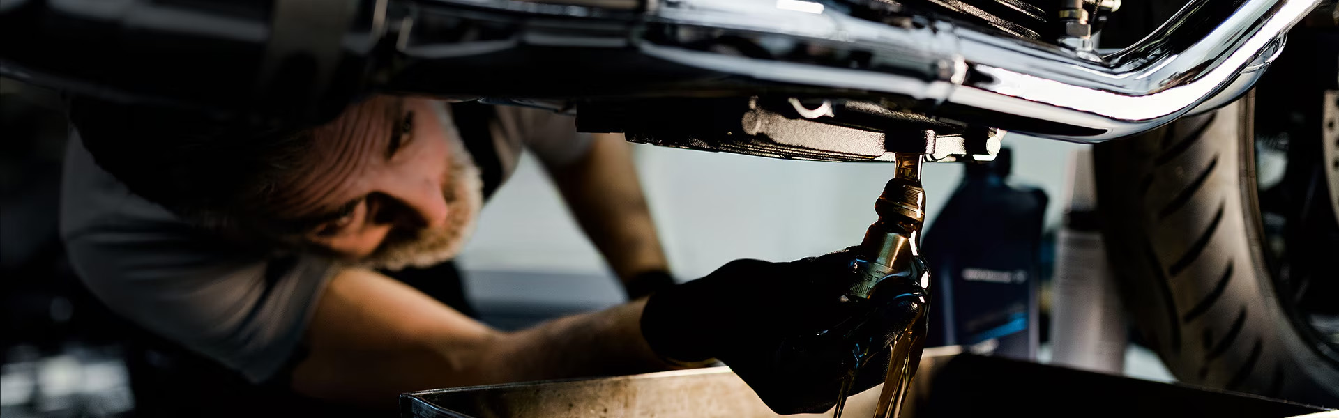 Why Riders Choose Motorcycles of Miami for BMW Service_